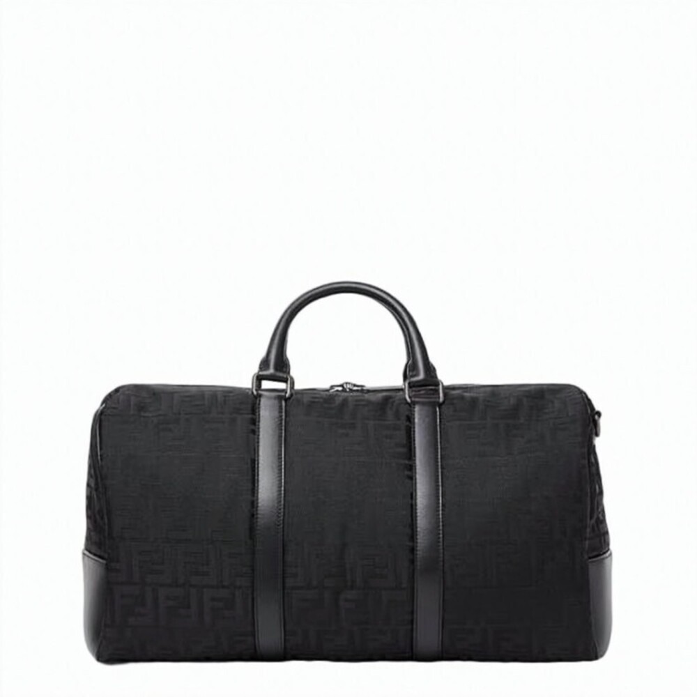 Fendi Structured Rectangular Travel Bag - NWT NWT - image 3